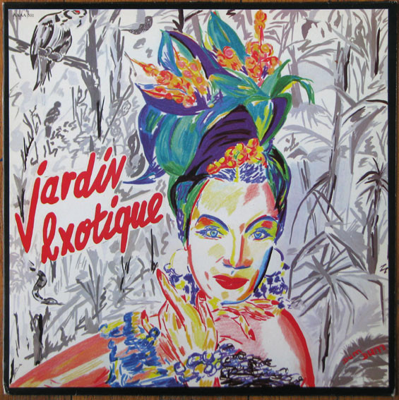 Jardin Exotique - Jardin Exotique | AAAA (AAAA 501)