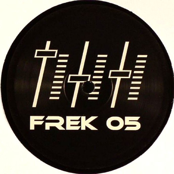 Rick Pier O'Neil - Just For Mix 2 | Frekency Records (FREK 05)