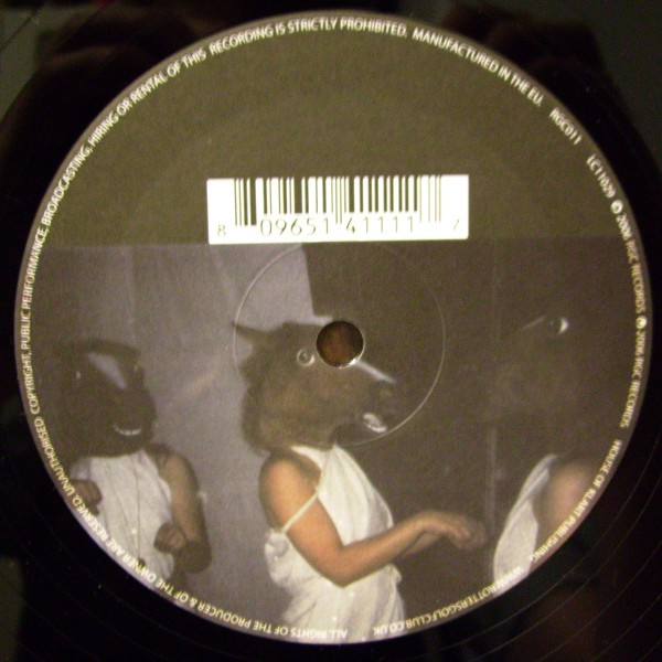 Andrew Weatherall - The Bullet Catcher's Apprentice | Rotters Golf Club (RGC011) - 4