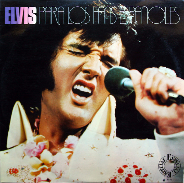 Elvis Presley - Para Los Fans Españoles | RCA Victor (8505)