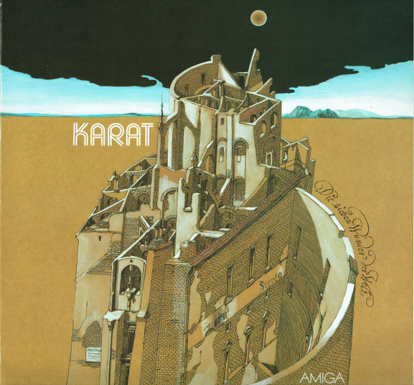 Karat - Die Sieben Wunder Der Welt | Amiga (8 56 011) - main Karat - Die Sieben Wunder Der Welt | Amiga (8 56 011) - main