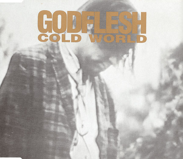 Godflesh - Cold World | Earache (MOSH56CD)