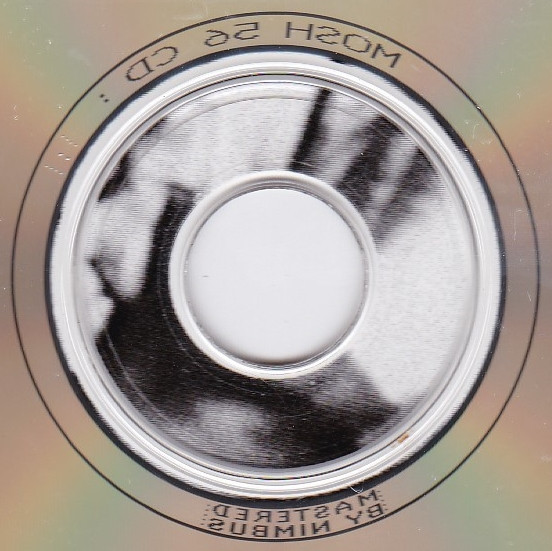 Godflesh - Cold World | Earache (MOSH56CD) - 4