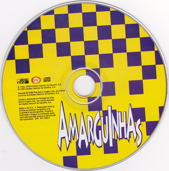Amarguinhas - Amarguinhas | iPlay (IPV 1395 2) - 4