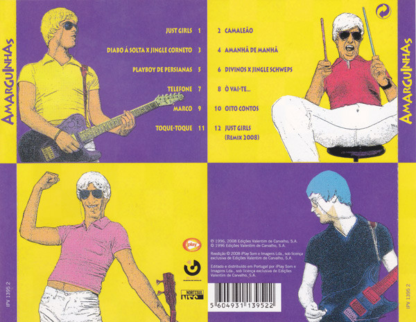 Amarguinhas - Amarguinhas | iPlay (IPV 1395 2) - 3