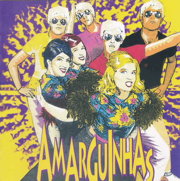 Amarguinhas - Amarguinhas | iPlay (IPV 1395 2) - main