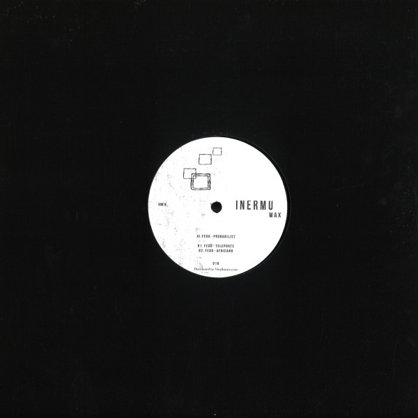 Fedo - Inermuwax 016 | Inermu Wax (INERMUWAX016) - 2 Fedo - Inermuwax 016 | Inermu Wax (INERMUWAX016) - 2