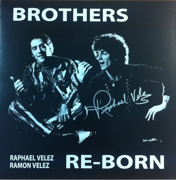 The Brothers Re-born - Brothers Re-born | Shattered Music (SHA0069) - main