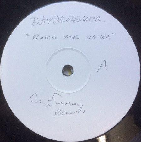 Daydreemer - Rock Me Ba Ba EP | Confusion Records (CON 38)