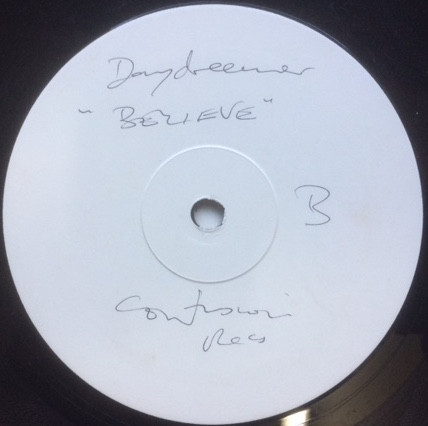 Daydreemer - Rock Me Ba Ba EP | Confusion Records (CON 38) - 2 Daydreemer - Rock Me Ba Ba EP | Confusion Records (CON 38) - 2