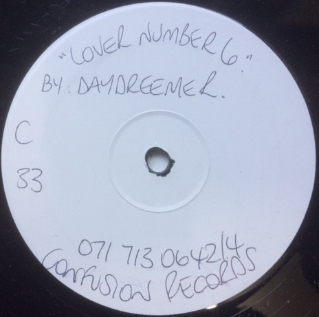 Daydreemer - Rock Me Ba Ba EP | Confusion Records (CON 38) - 3 Daydreemer - Rock Me Ba Ba EP | Confusion Records (CON 38) - 3