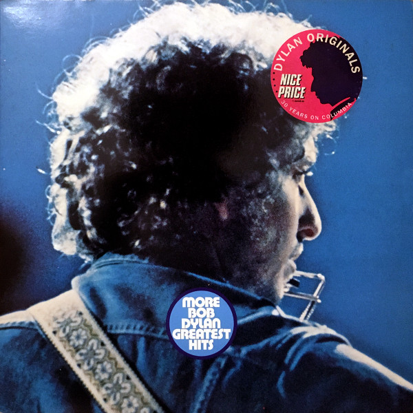 Bob Dylan - More Bob Dylan Greatest Hits | Columbia (467851 1) - main Bob Dylan - More Bob Dylan Greatest Hits | Columbia (467851 1) - main