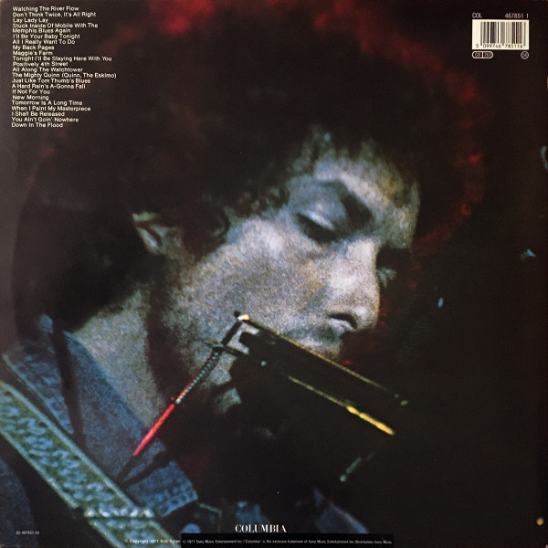 Bob Dylan - More Bob Dylan Greatest Hits | Columbia (467851 1) - 3 Bob Dylan - More Bob Dylan Greatest Hits | Columbia (467851 1) - 3
