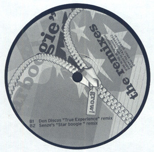 The Last Disco Superstars - Starboogie: The Remixes | Grow! (grow! 16) - 2 The Last Disco Superstars - Starboogie: The Remixes | Grow! (grow! 16) - 2