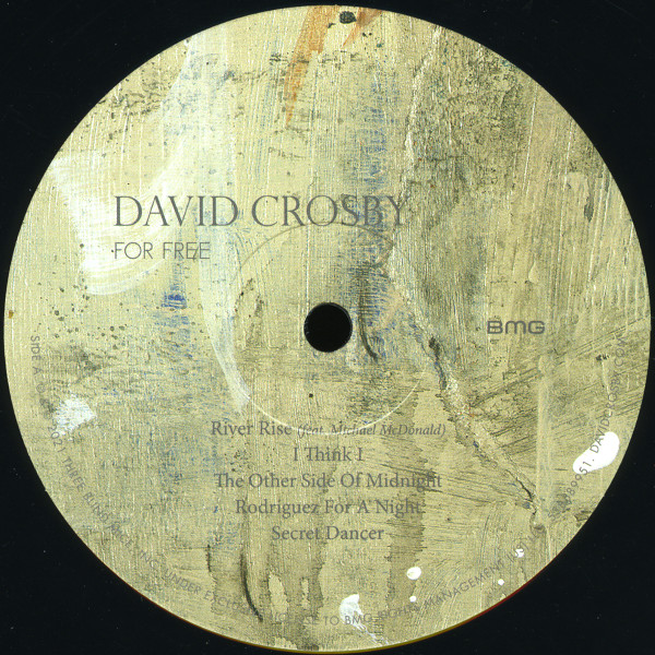 David Crosby - For Free | BMG (538689951) - 3 David Crosby - For Free | BMG (538689951) - 3