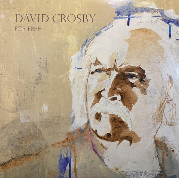 David Crosby - For Free | BMG (538689951)