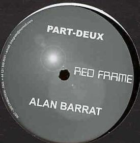 Alan Barratt - Part-Deux | Red Frame (RF007) - main