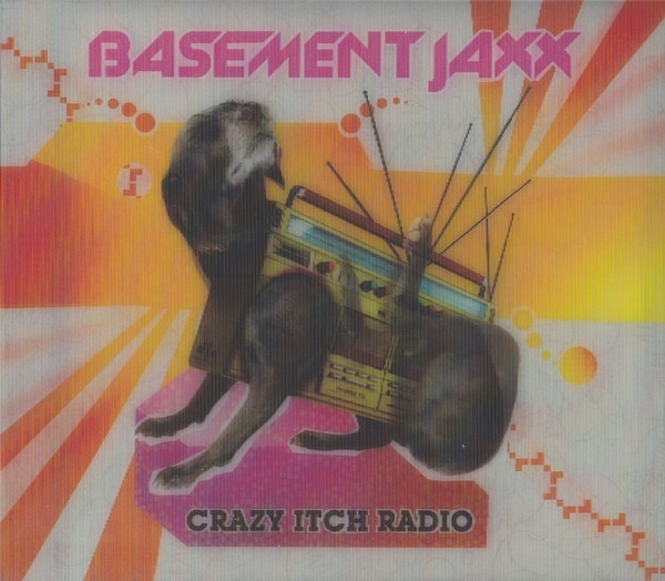 Basement Jaxx - Crazy Itch Radio | XL Recordings (XLCD205)