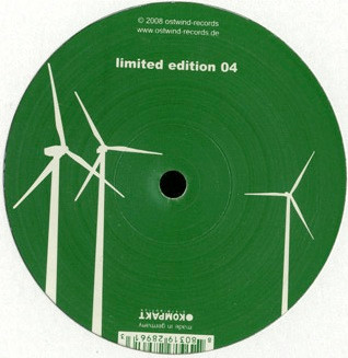 Nils Nilson / Neurotron - Veer | Ostwind Records (OWLtd04) - 2