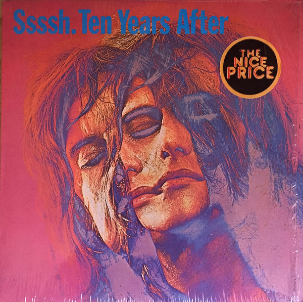 Ten Years After - Ssssh. | Chrysalis (PV 41083) - main