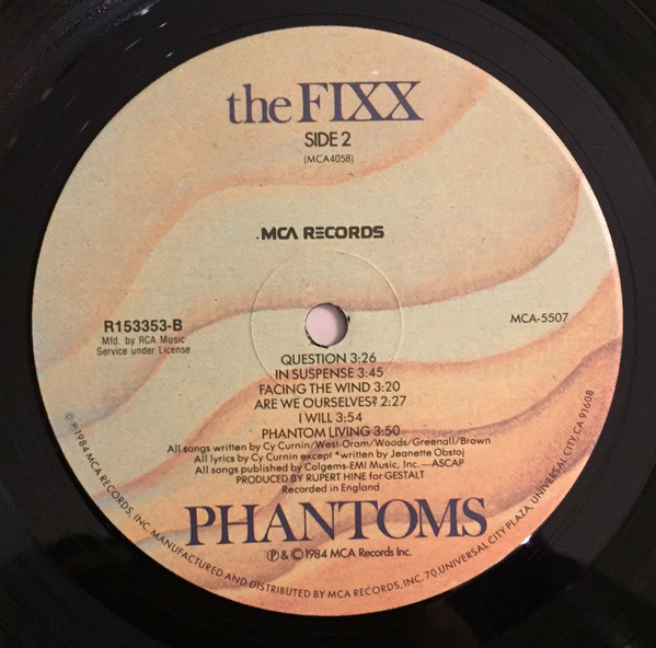 Phantoms