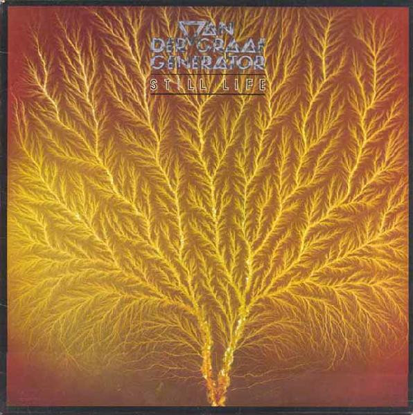 Van Der Graaf Generator - Still Life | Charisma (CHC 55) - main