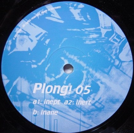 Rend - Inter | Plong! (Plong! 05) - 2