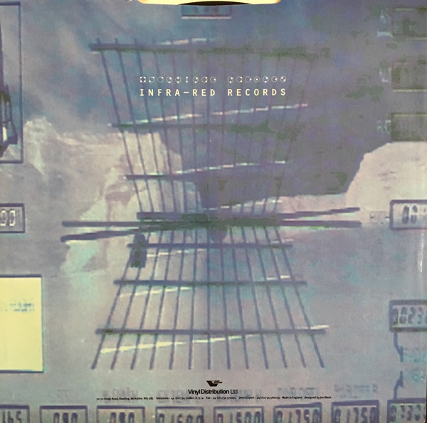 Innervisions - Silicon Valley / Liquid Velvet | Infrared (INFRA 006) - 2 Innervisions - Silicon Valley / Liquid Velvet | Infrared (INFRA 006) - 2