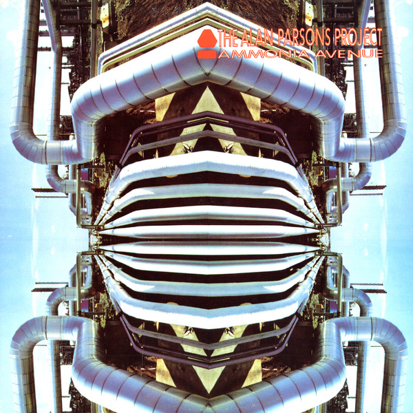 The Alan Parsons Project - Ammonia Avenue | Arista (AL8 8204)