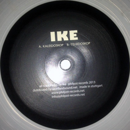 Ike - Kaleidoskop | Philpot (PHP066)