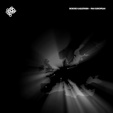 Boeoes Kaelstigen - Pan European | Adrian Recordings (AR12" 055)