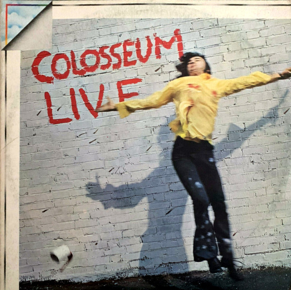 Colosseum - Colosseum Live | Bronze (ORL 8254/55)