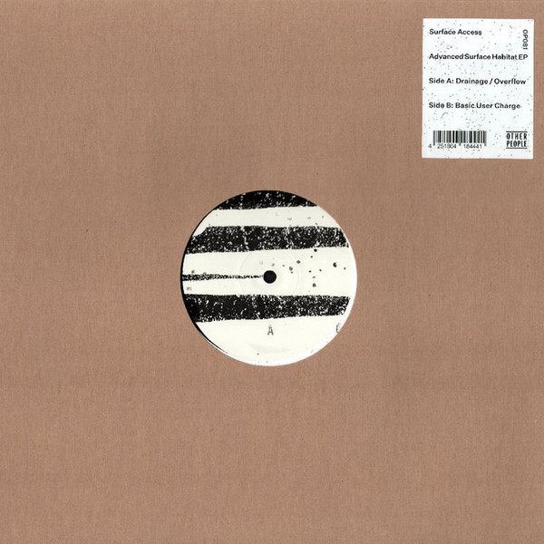Surface Access - Advanced Surface Habitat | Other People (OP081)