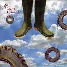 Maria Goretti Quartet - Maria Goretti Quartet | Tandori (TAN004) - main Maria Goretti Quartet - Maria Goretti Quartet | Tandori (TAN004) - main