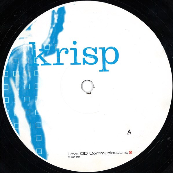 Krisp - Footnotes | Love OD Communications (12 LOD 9601) - 2 Krisp - Footnotes | Love OD Communications (12 LOD 9601) - 2