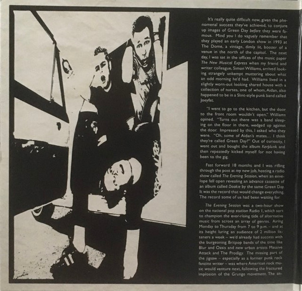 Green Day - BBC Sessions | Reprise Records (093624881278) - 2 Green Day - BBC Sessions | Reprise Records (093624881278) - 2