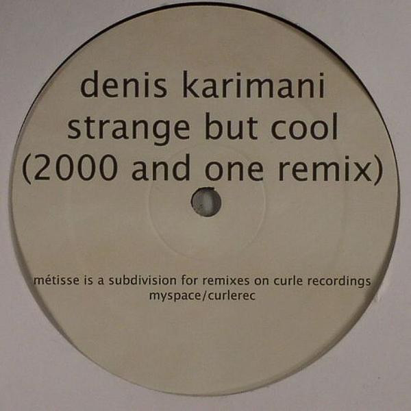Artificial Latvamäki / Denis Karimani - Métisse 01 | Curle Recordings (métisse 01) - 2 Artificial Latvamäki / Denis Karimani - Métisse 01 | Curle Recordings (métisse 01) - 2