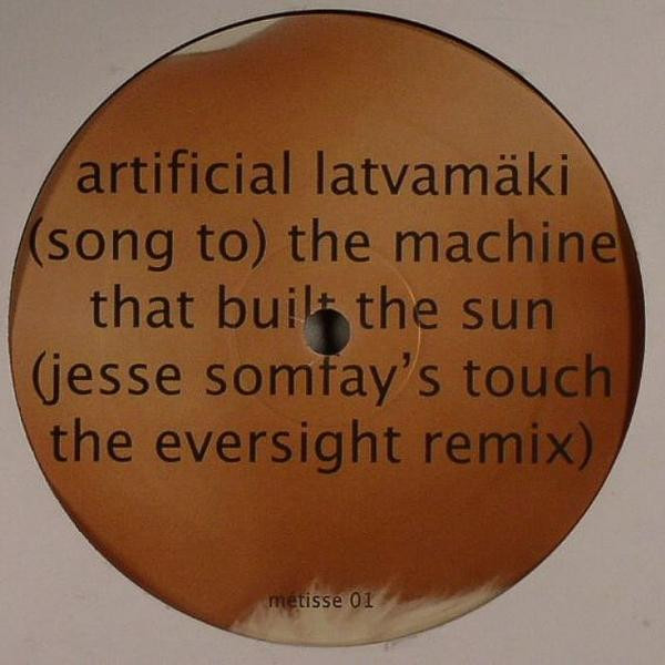 Artificial Latvamäki / Denis Karimani - Métisse 01 | Curle Recordings (métisse 01) - main Artificial Latvamäki / Denis Karimani - Métisse 01 | Curle Recordings (métisse 01) - main
