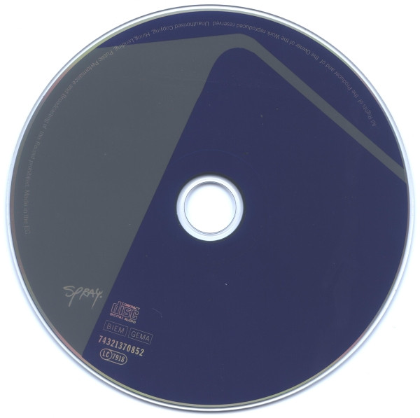 Kruder & Dorfmeister - Conversions - A K&D Selection | Spray Records (74321370852) - 2