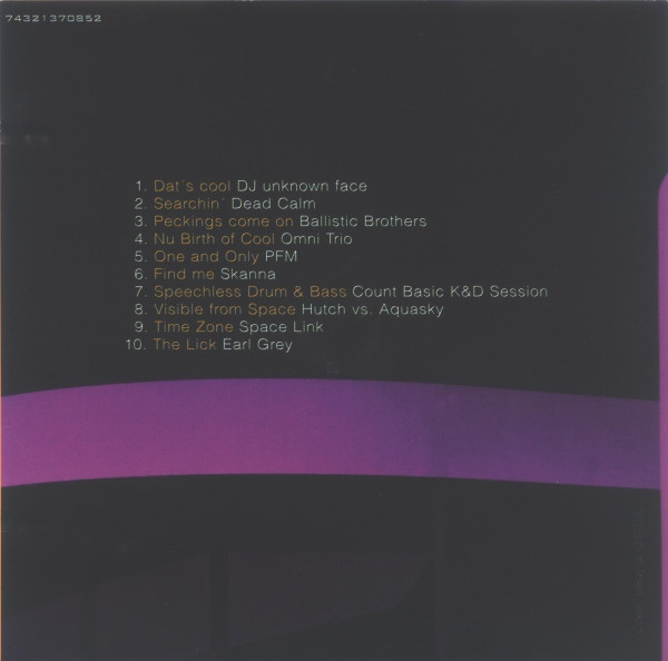 Kruder & Dorfmeister - Conversions - A K&D Selection | Spray Records (74321370852) - 3