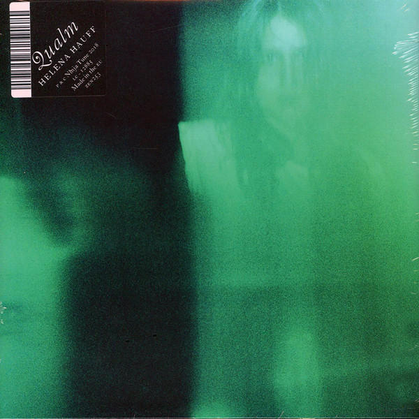 Helena Hauff - Qualm | Ninja Tune (ZEN253)