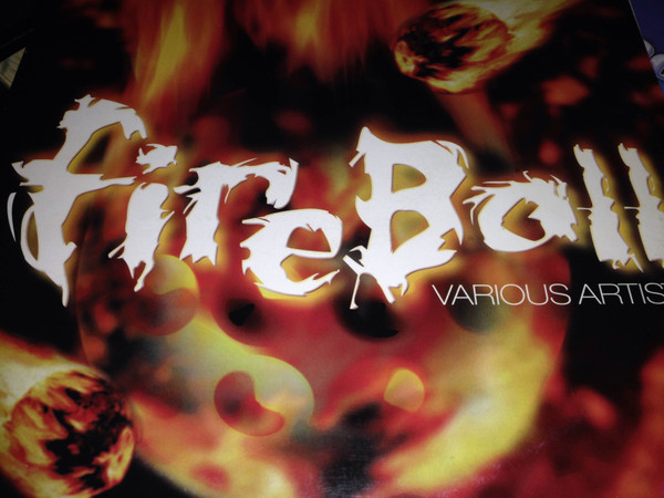 Various - Fire Ball | Cali Bud (BW 0038) - main Various - Fire Ball | Cali Bud (BW 0038) - main