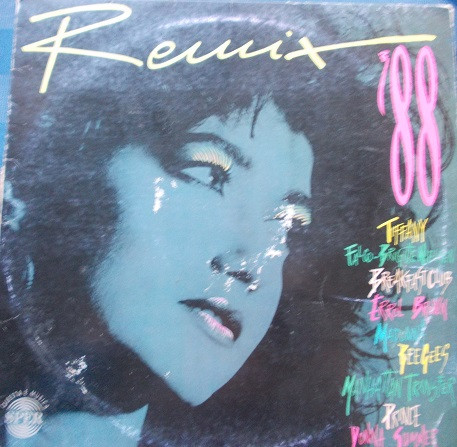 Various - Remix' 88 | WEA (241290-1) - main Various - Remix' 88 | WEA (241290-1) - main
