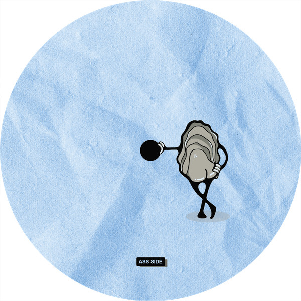 Various - Iodic Spirit Vol.1 | Oyster Ass (OYA002) - main