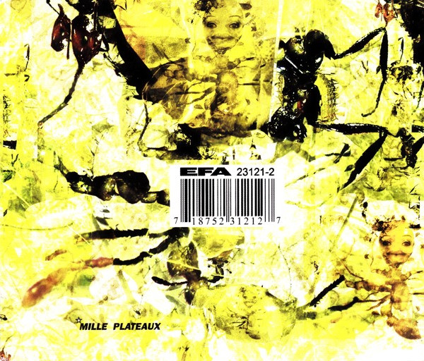Twerk - Living Vicariously Through Burnt Bread | Mille Plateaux (MP 121) - 2