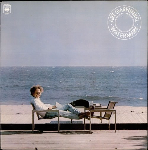 Art Garfunkel - Watermark | CBS (86054)