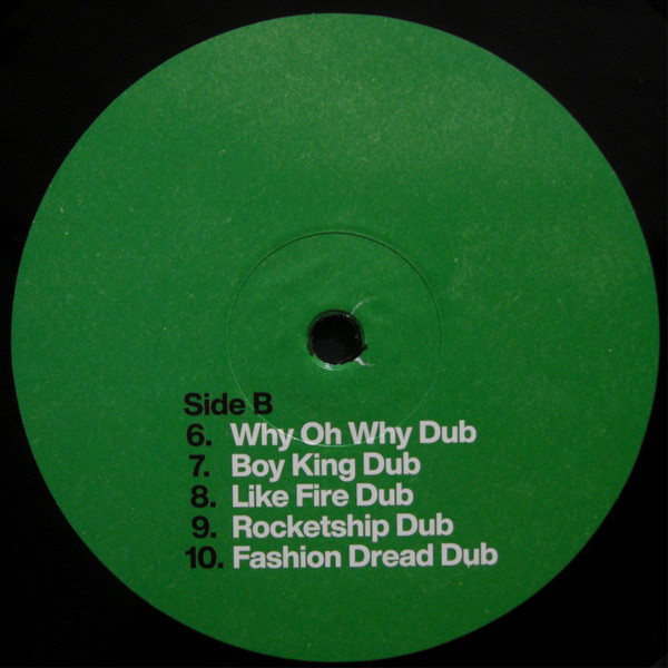 L.A.B In Dub