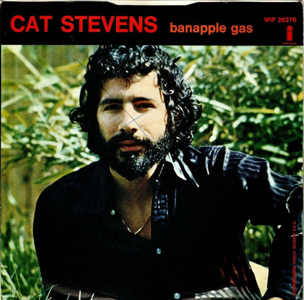Cat Stevens - Banapple Gas | Island Records (WIP 26276) - 2