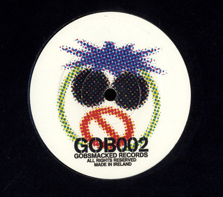 Diarmaid O'Meara - Do It EP | Gobsmacked Records (GOB002) - main Diarmaid O'Meara - Do It EP | Gobsmacked Records (GOB002) - main