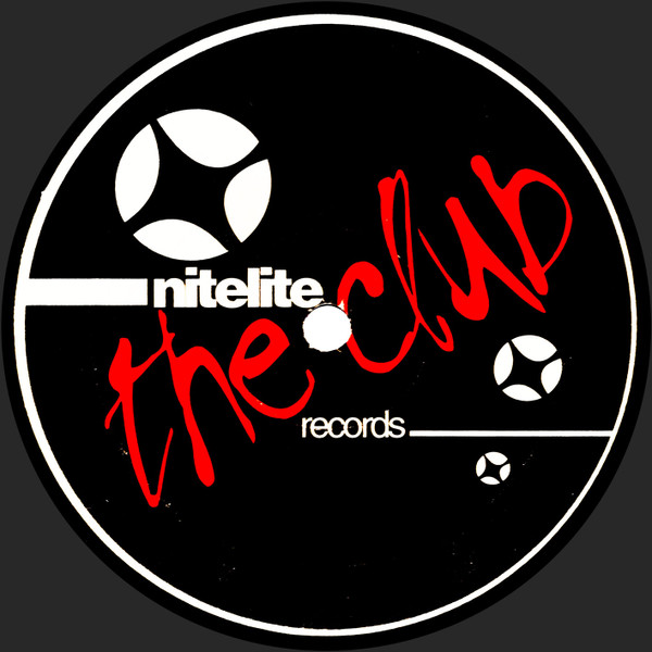 The Beat Supreme - American Dream EP | Nitelite The Club Records (NLC 9601) - 2